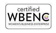 WBENC Certified Women’s Business Enterprise